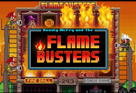 Flame Busters Novibet